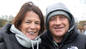 PICTURES: Supporters cheer on UL Bohemian in Energia All-Ireland League clash at the University of Limerick