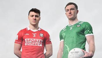 Limerick's Barry Coleman looks ahead to 2026 Munster Championship clash with Cork