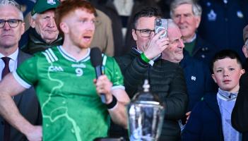 Limerick hurlers' attention quickly shifts to Munster Championship
