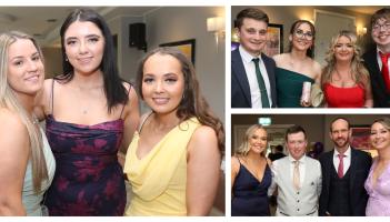 PICTURES: Celebrating Spring in Style at the Limerick Macra Easter Ball