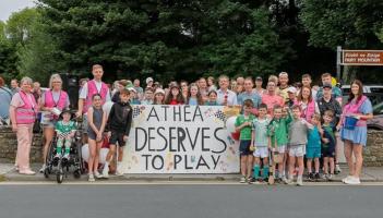 Play park in Limerick community moves a step closer as lease is signed