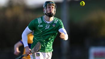 Positional switch for Limerick senior panellist as U20 team named for live TV Clare clash