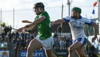 Limerick U20 hurlers looking to 'right a few wrongs' and get Munster campaign on track