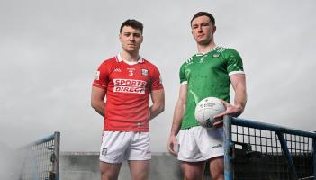 Limerick footballers eye Munster Championship clash with Cork on Leeside