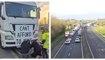 Garda Commissioner 'absolutely appalled' as garda&iacute; are abused after fuel protests