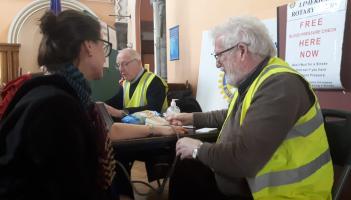 Rotarians to host free drop-in blood pressure clinic in Limerick