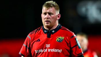 'It has been a dream': Munster Rugby stalwart announces retirement