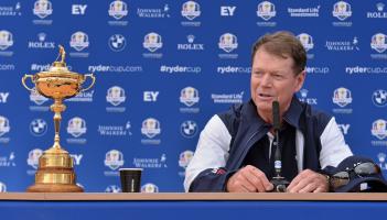 Focus on players, not captain for Adare Ryder Cup, insists US legend Tom Watson