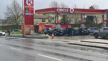 BREAKING: Service stations in parts of Limerick confirm they have run out of fuel