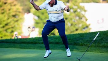 Shane Lowry 'in a good frame of mind' after impressive opening round at Augusta