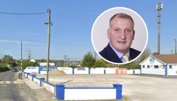 &lsquo;Luck of God someone hasn&rsquo;t been killed&rsquo; &ndash; Calls for traffic calming at Limerick sports pitch