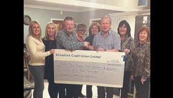 Limerick Council staff raise over &euro;4,500 in memory of much-loved colleague