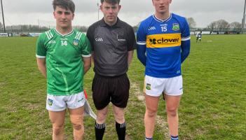 Clinical Tipp inflict defeat on Limerick in Munster U20 'B' football final