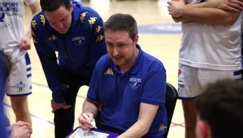 'The goal was to get to this stage' - Limerick Sport Huskies Head Coach Niall McDermott looks ahead to Division One play-off final