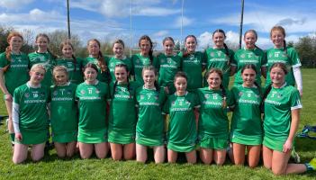 Big win puts Limerick into All-Ireland U17 Camogie Development Series semi-final