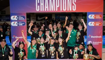 Limerick Celtics promoted to Domino&rsquo;s Women&rsquo;s Super League after thrilling Division One play-off decider