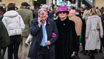 'She was very emotional': JP McManus pays touching tribute to wife, family and Limerick stud farm staff