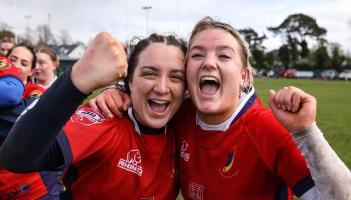 PICTURES: UL Bohemian secure vital win over Old Belvedere in Energia All Ireland Women&rsquo;s League