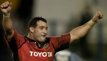 Former Munster rugby star links back up with province in new partnership