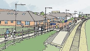 Limerick soccer club will not sign deal for rail station until controversial road approved