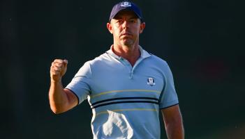 Rory McIlroy pays tribute to parents after historic defence of Masters title