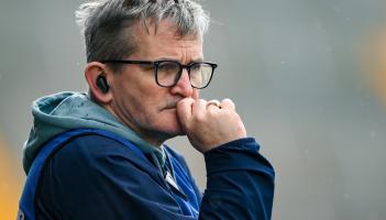 WATCH: Jimmy Lee reacts to Limerick football loss in Cork