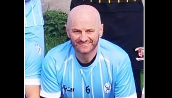 Aidan Ryan finds the net to ensure he scored a goal in each of his 45 years of Limerick junior soccer