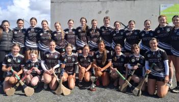 Trio qualify to represent Limerick Camogie at national John West F&eacute;ile finals