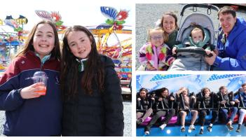 PICTURES: Fun for all the family as Fundamania visits Limerick