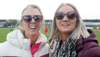 PICTURES: Supporters cheer on Janesboro and Regional United in Limerick District League clash