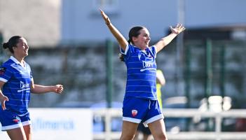 Treaty United Women looking to continue impressive start to the season