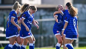 TV details announced for Treaty United Women's crucial Premier Division clash with Galway United