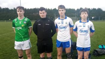 Limerick knocked out of Munster MFC after second one-point loss in seven days