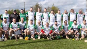 Limerick Masters hurling and football teams continue championship preparation
