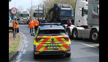 NUJ alarmed at comments by Limerick's media minister on coverage of oil protests