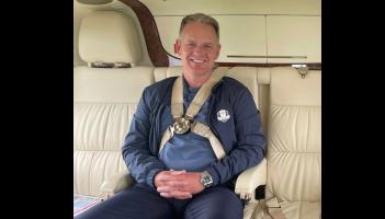 ryder world class venue