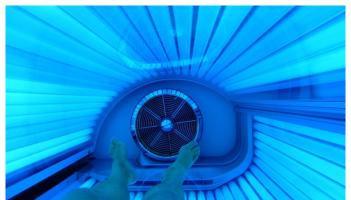 HSE urge young people to avoid 'harmful' sunbeds due to increased risk of skin cancer