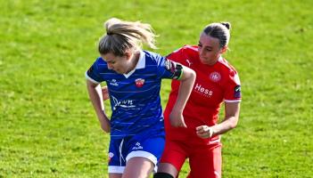 WATCH: Treaty United sharpshooter wins Premier Division for wonder strike against Cork City