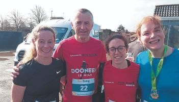Limerick Athletics: Young stars sparkle at the National Juvenile Indoor Championships
