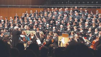 Limerick choir presents an evening of musical reflection and renewal