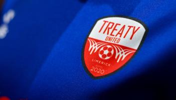 WATCH: Treaty United midfielder wins SSE Airtricty First Division Goal of the Month award