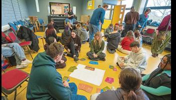 Green Limerick - Youth-led solar cinema to light up People&rsquo;s Park