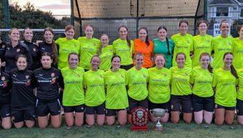 Limerick Women&rsquo;s and Schoolgirls Soccer League kicks-off with 12 teams competing