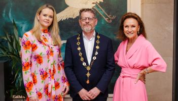 My week with Celia Holman Lee: The Fashionfest show will be a game-changer