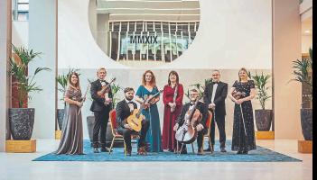 'Amazing, genre-defying repertoire': Grammy winner to headline Limerick gala concert