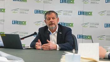 Mayor of Limerick appeals for 'donations' from public to support his programme