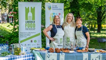 Limerick people have difficulty accessing food, says report