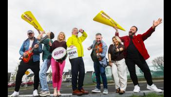 Limerick musicians, schools and community groups asked to &lsquo;Make Some Noise&rsquo; to help end homelessness