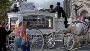 Sister of Limerick&rsquo;s Scarlett Faulkner promises &lsquo;justice&rsquo; for their &lsquo;sleeping beauty&rsquo;, at funeral Mass