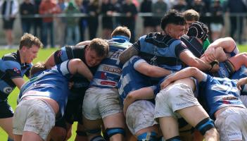 Minogue shines as Shannon RFC power to All-Ireland League play-off berth